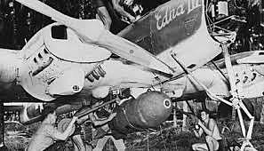 First Military Drones