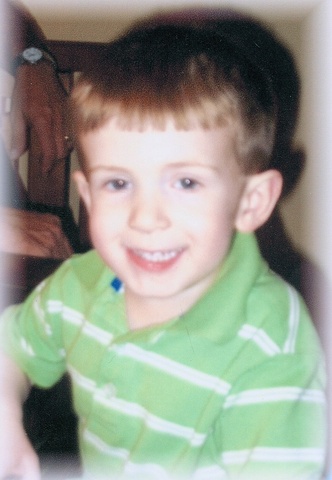 Firstborn Son Aubrey Casler Born