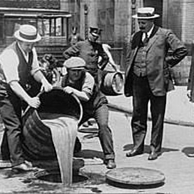 Timeline: 1920's and Prohibition