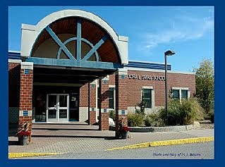 Baca meets Theresa at new school