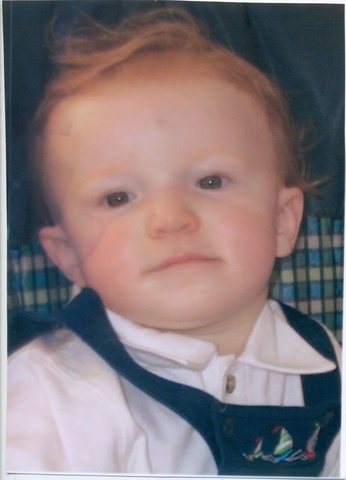 Second Son Jackson Born