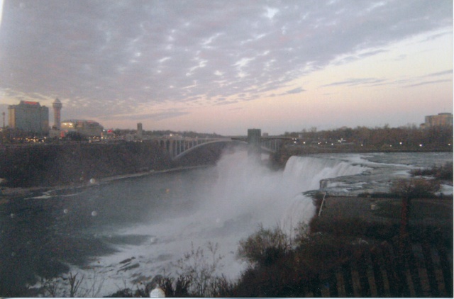 Niagara Falls Trip