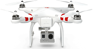 DJI releases the Phantom 1 UAV.