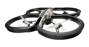 Parrot AR Drone is released.