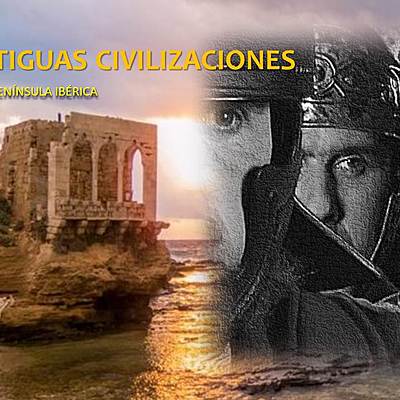 Timeline: ANTIGUAS CIVILIZACIONES (EN LA PENÍNSULA IBÉRICA)