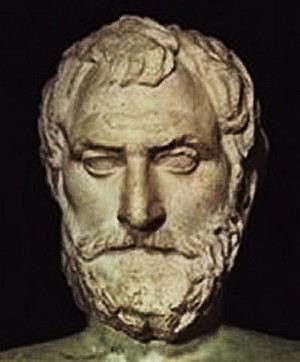 Thales de Mileto  (625-546 a.C.)