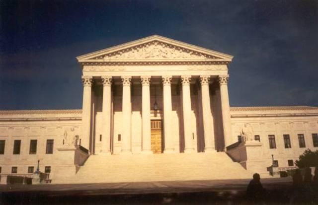 Creation of the Supreme Court