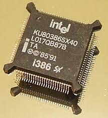 Intel 386SX