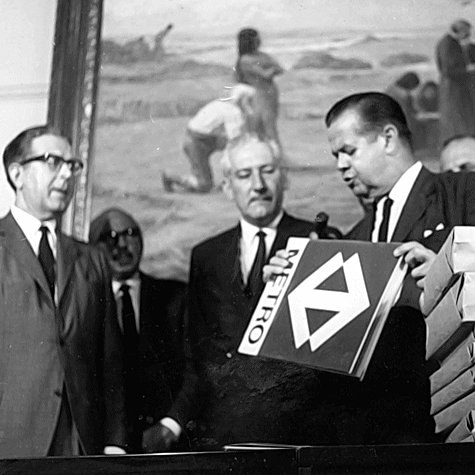 Formação do Grupo Executivo Metropolitano (GEM)