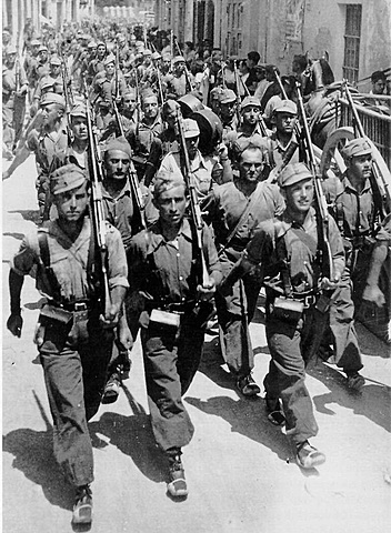 Brigadas Internacionales