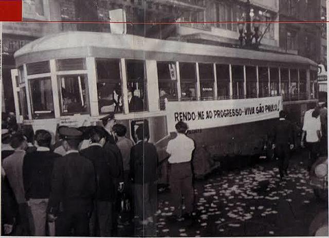 Desativação completa do Bonde