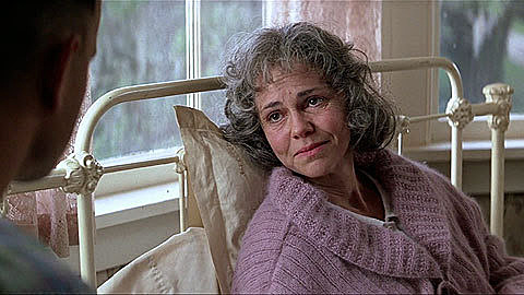 Forrest Receives The News That His Mother Is Sick