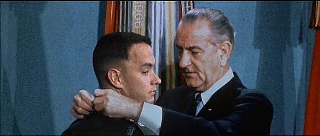 Forrest Receives Medal of Honor