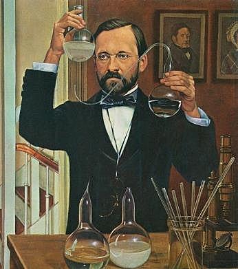 Louis Pasteur