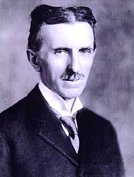 Nikola Tesla