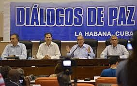 diálogos de acuerdo de paz