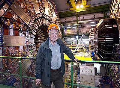 Peter Higgs