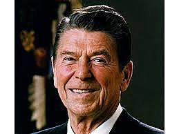 Ronald W. Reagen alcanzó la presidencia de Estados Unidos.
