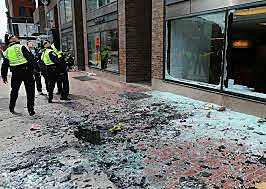 Boston Marathon Bombing