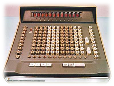 CALCULADORA AUTOMÁTICA