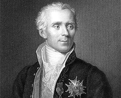 Pierre-Simon Laplace ( 1749 - 1827)