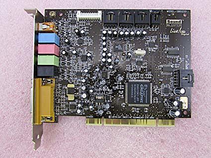 Sound Blaster Live