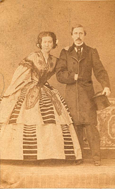 Casamento dos pais
