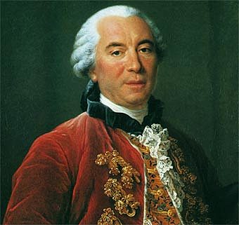 Conde de Buffon ( 1707- 1788 )