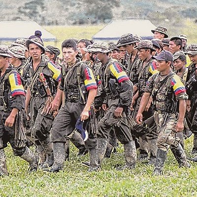 Timeline: Conflicto armado en Colombia