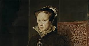 Comienza el reinado de María I.