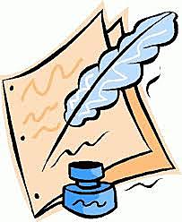 Lewis wrote a letter