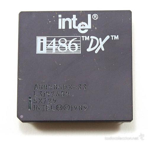 Intel 486DX