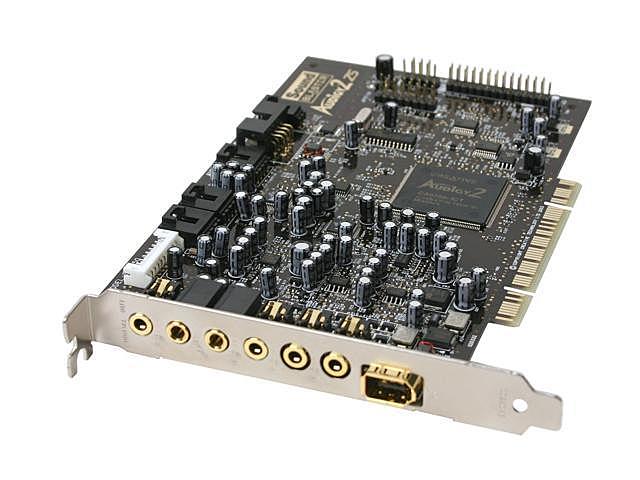 Sound Blaster Audigy 2