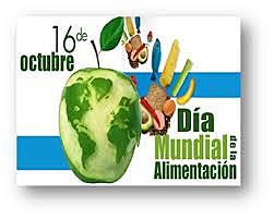 Dia mundial de la alimentacion