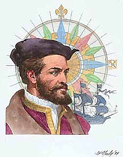 Jacque Cartier.