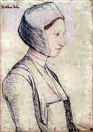 Isabel es dejada al cargo de Lady Margaret Bryan