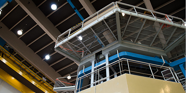 Se inauguró el reactor RA-6