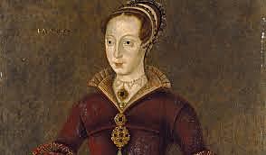 jane Grey fue depuesta