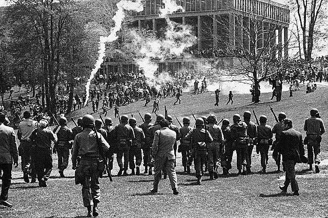 Kent State Killings