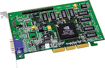 Nvidia GeForce 256 (NV10)