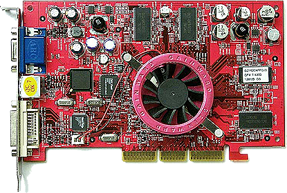 Nvidia GeForce 4