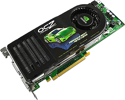 Nvidia GeForce 8 e 9 Series