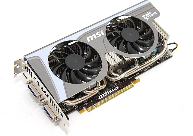 Nvidia GeForce 400 e 500 Series (Fermi)