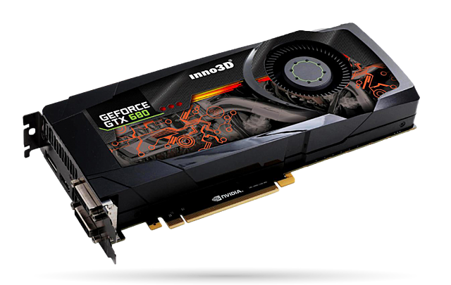 Nvidia GeForce 600 e 700 Series (Kepler)