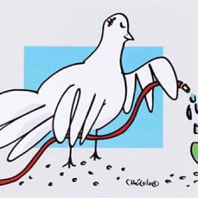 Timeline: La construcción de paz en un país de guerras