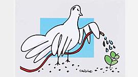 Timeline: La construcción de paz en un país de guerras