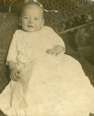 Albert Newton Doughman Birth