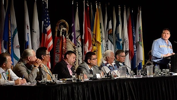 Assembly of First Nations