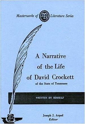 Crockett publishes a book