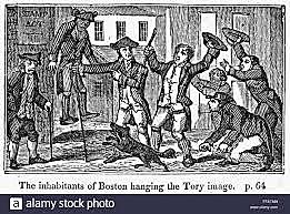 Stamp Act Agents